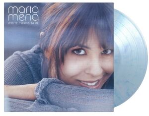 White Turns Blue - Limited 180-Gram Blue & White Marble Colored Vinyl [Import]