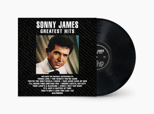 Greatest Hits , Sonny James