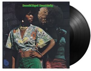 Street Lady - Gatefold 180-Gram Black Vinyl [Import]