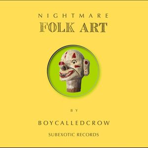 Nightmare Folk Art [Import]