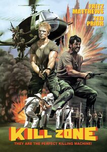 Killzone , Fritz Matthews