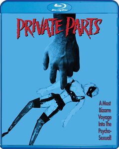 Private Parts , Ayn Ruymen
