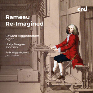 Re-Imagined , Edward Higginbottom