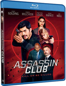 Assassin Club , Noomi Rapace