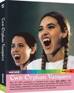 Two Orphan Vampires [Import]