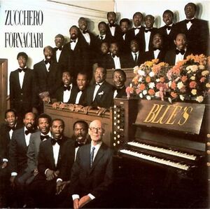 Blue's [Import] , Zucchero