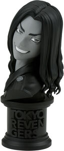 BanPresto - Tokyo Revengers - Faceculptures - Keisuke Baji Statue (Version B)