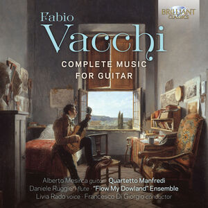 Complete Music for Guitar , Daniele Ruggieri