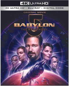 Babylon 5: The Road Home