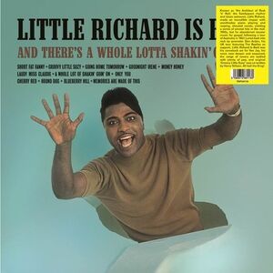Little Richard Is Back [Import]