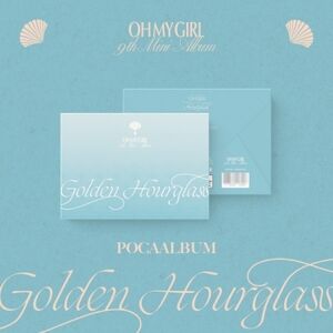Golden Hourglass - Poca - incl. Photostand, 2 Photocards + 2 Stickers [Import]