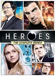 Heroes: The Complete Series