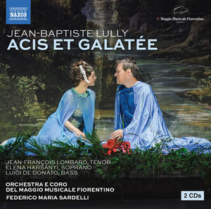 Acis Et Galatee , Francesca Lombardi Mazzulli