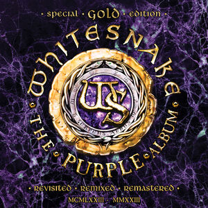 The Purple Album: Special Gold Edition , Whitesnake