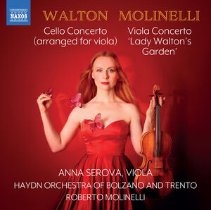 Cello Concerto (Arr. For Viola & Orchestra)