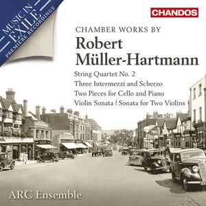 Chamber Works , ARC Ensemble
