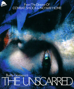 The Unscarred , James Russo