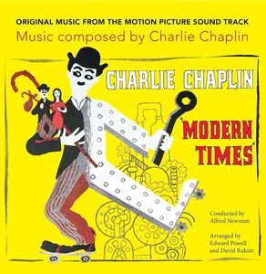 Modern Times (Original Soundtrack) , Alfred Newman