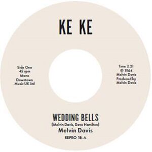 Wedding Bells /  It's No News [Import]