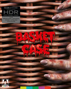 Basket Case , Kevin Van Hentenryck