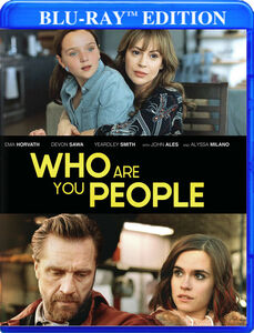 Who Are You People , Devon Sawa