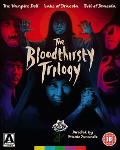 The Bloodthirsty Trilogy [Import]