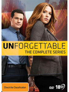 Unforgettable: The Complete Series [Import]