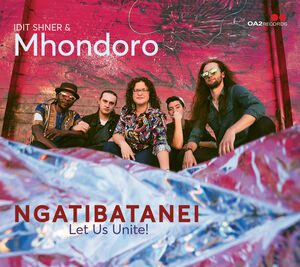 Ngatibatanei / Let Us Unite , Idit Shner