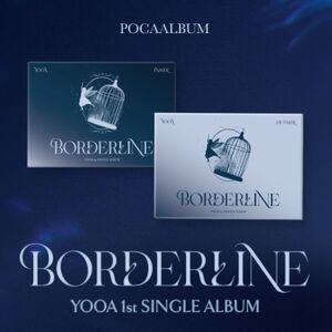 Borderline - Poca QR Card Album Version - incl. Photostand, QR Card, 2 Photocards + 2 Stickers [Import]