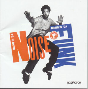 Bring in Da Noise Bring in Da Funk /  O.S.R. , Cast Recording