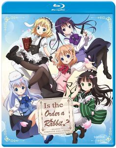Is The Order A Rabbit?! Season 1 Collection