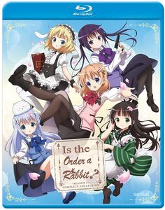 Is The Order A Rabbit?! Season 1 Collection 