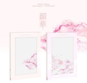 Youth Chapter 1 : Youth Days - Random Cover - incl. 82pg Photo Paper, Photocard, Photo Postcard, Lyrics Poster, 2 Stickers, 2 ID Photos + Photocard & Frame [Import]
