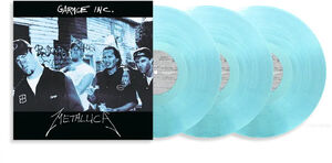 Garage Inc - 'Fade To Blue' Colored Vinyl [Import]