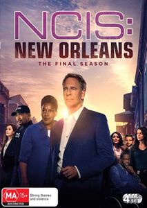 NCIS: New Orleans-Season 7 (The Final Season) - NTSC/ 0 [Import]