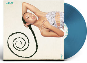 Vertigo (Sea Blue Bio Vinyl) , Griff
