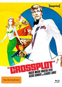 Crossplot [Import] , Alexis Kanner