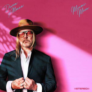 Miami Moon , Devon Allman