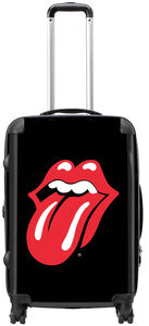 ROLLING STONES TRAVEL BAG LUGGAGE CLASSIC TONGUE