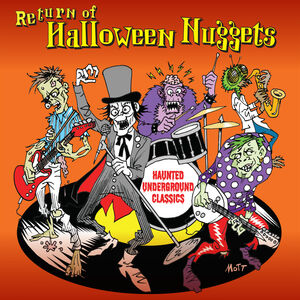 The Return Of Halloween Nuggets , Various Artists