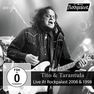 Live At Rockpalast 2008 & 1998