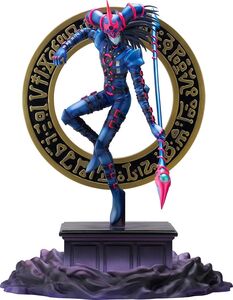 Bellfine - Yu-Gi-Oh! - Dark Magician of Chaos Monster Game 1/8 PVC Figure