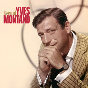 Essential - Limited Gatefold 180-Gram Vinyl [Import] , Yves Montand