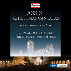Assisi Christmas Cantatas , Ingeborg Danz