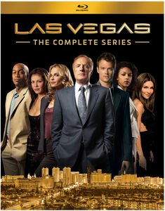 Las Vegas: The Complete Series , James Caan