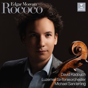 Rococo , Edgar Moreau