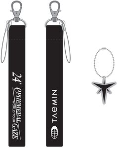 LIGHT STICK STRAP - 2024 TAEMIN WORLD TOUR