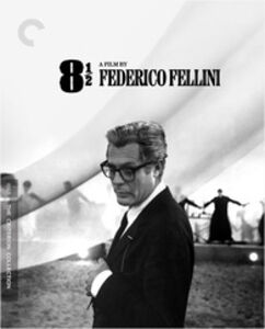 8 1/ 2 (Criterion Collection) , Anouk Aim e