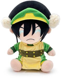 Youtooz - Avatar: The Last Airbender - Toph 9" Plush