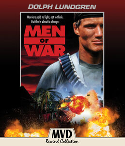 Men of War , Anthony John Denison